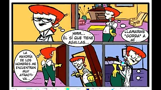 El laboratorio de Dexter - Una historia Hijinks  18 &lpar;Spanish&rpar;